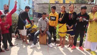 tihar program || Kathmandu vailo program