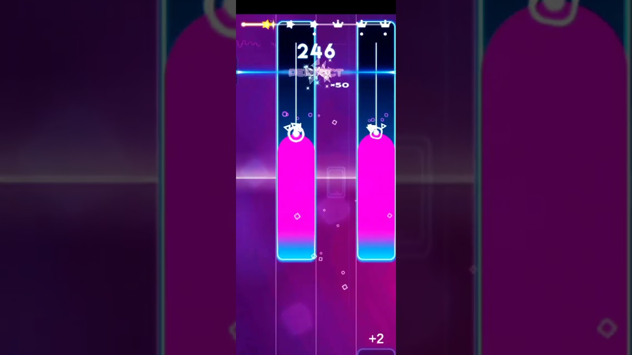 How You Like That 😍 EDM Piano Fire - Magic Tiles 