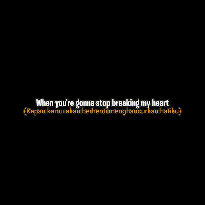mentahan lirik lagu ccp DJ STEREO LOVE 30 detik || story wa keren 30detik
