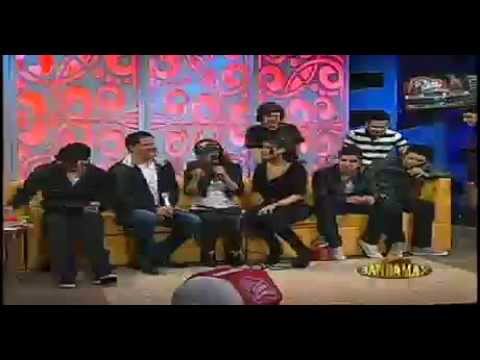Pa la banda night show - 3ball Mty - YouTube