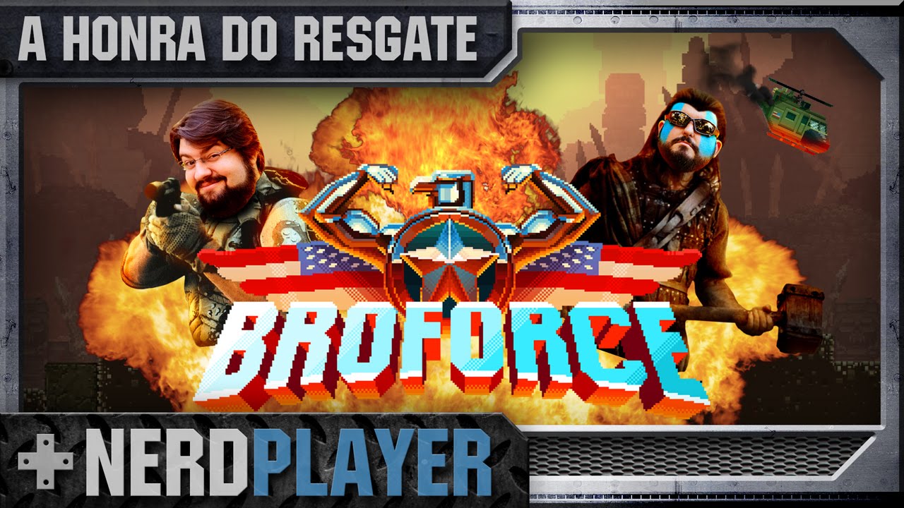 G1 - Game 'Broforce' ganha expansão inspirada no filme 'Os mercenários 3' -  notícias em Games