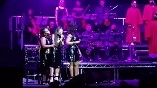 Aretha Franklin The Songbook - U.K. Tour #gospel #singer #choir