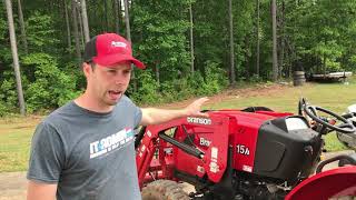 Branson 3015H Review