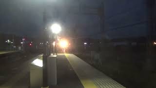近鉄12400系+22000系特急大阪難波行き通過