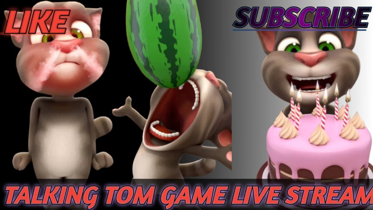 Talking Tom Cat : 👍