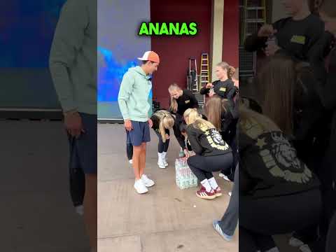 Lär mig Cheerleading på Gröna Lund!