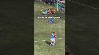 GOL DO PAYSANDU! Nacional 2 - [4] Paysandu #paysandu #paysanduaovivo #papãotv #copaverde #bicolor