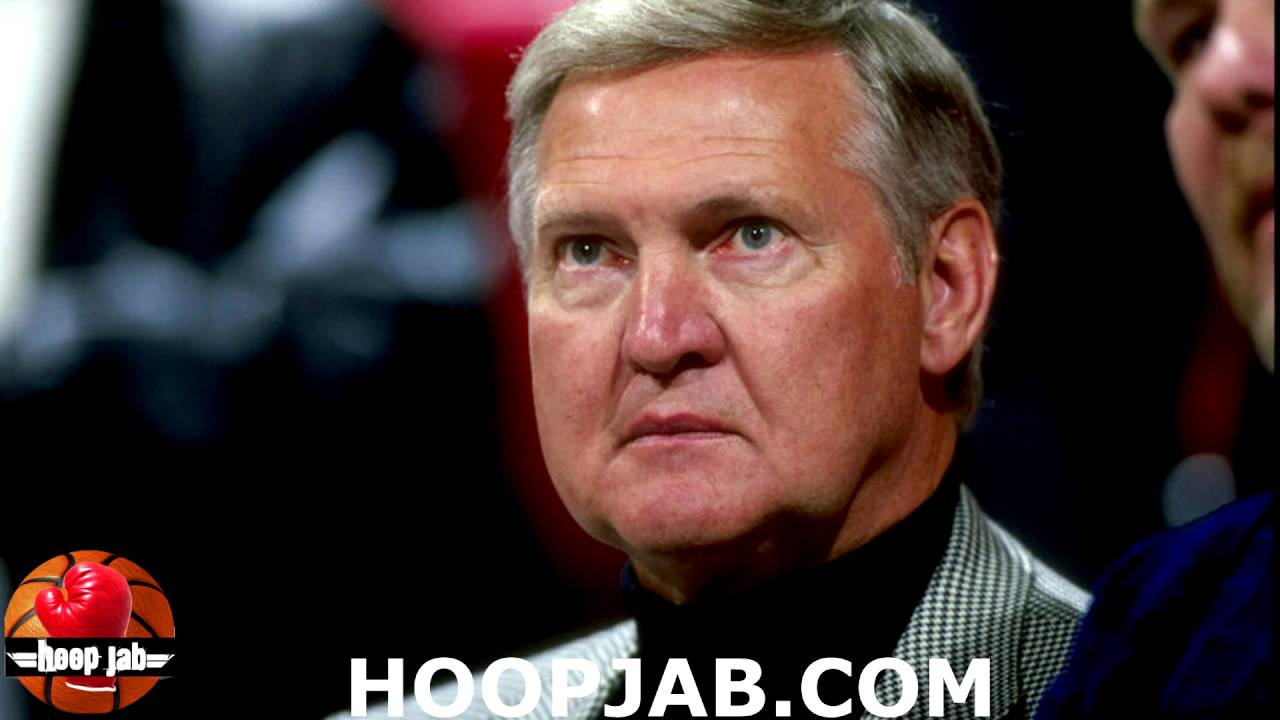 Jerry West says Steph Curry gets NO calls. HoopJab