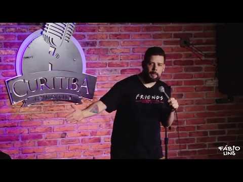 FÁBIO LINS - STAND UP COMEDY - BALADA E MASSAGEM