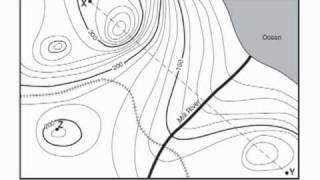 Topos-Steepest Slope-Hommocks Earth Science Department