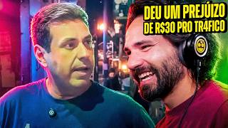 Eng Leo acabou com o tráfico em São Paulo kkkkkkk