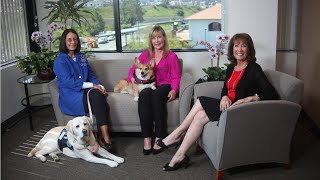 Benefits of Volunteering and Pet Therapy | San Diego Health