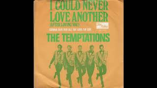The Temptations I Could Never Love Another