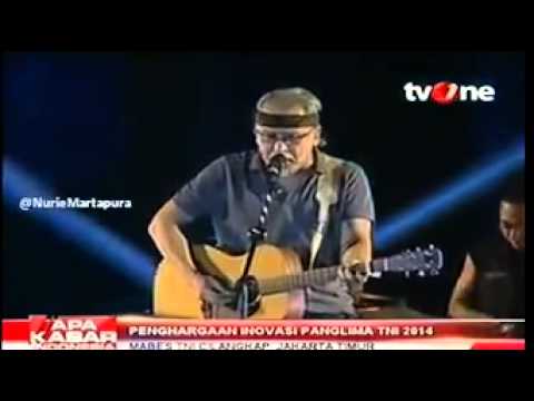 Nyanyian perang
