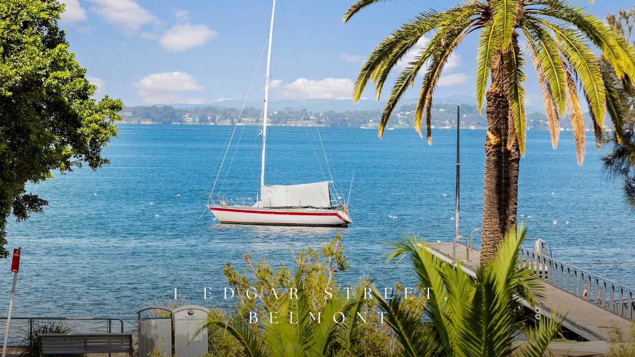 1 Edgar Street, Belmont