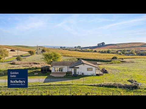 1301 Duhig Rd, Napa, CA home video tour