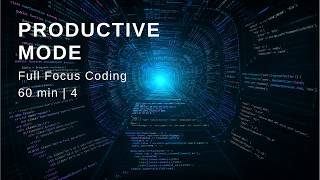 1-Hour Code With Me 💻 Deep Focus Pomodoro (No Talking)