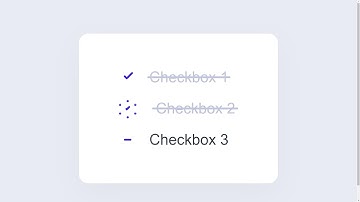 Simple Checkbox with Smooth Cross and Firework Animation on Click (HTML & CSS)