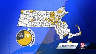 Massachusetts teen vaccination rates vary depending on city, town