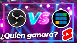 OBS vs VMIX ⚡ #shorts #tecnologia