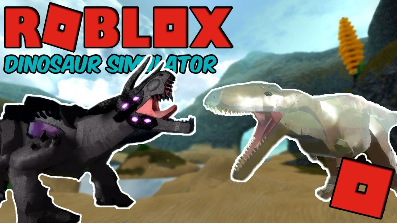 Roblox Dinosaur Simulator Dinosaur Fights On The New Map - dinosaur island new roblox