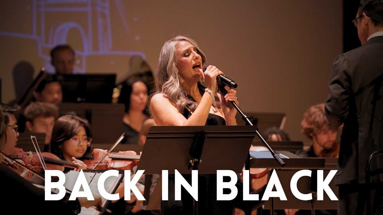 AC/DC - Back in Black - Noybel Gorgoy and The Young Artists Orchestra ...