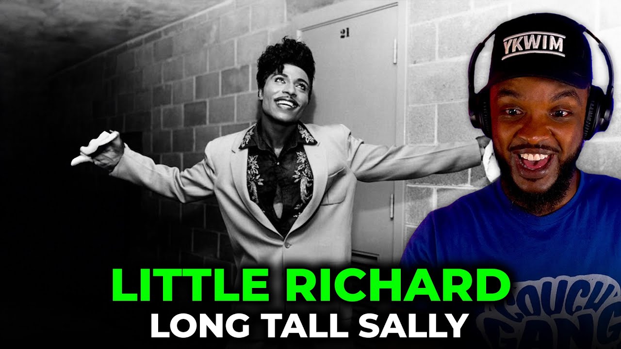 🎵 Little Richard - Long Tall Sally REACTION 