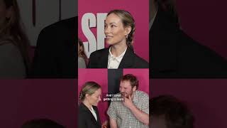 👙 Olivia Wilde recounts 'pure joy' of acting in 'I Want Your Sex'
