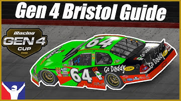 *Multigroove Bristol?* iRacing Gen 4 Guide to Bristol Qualifying and Race