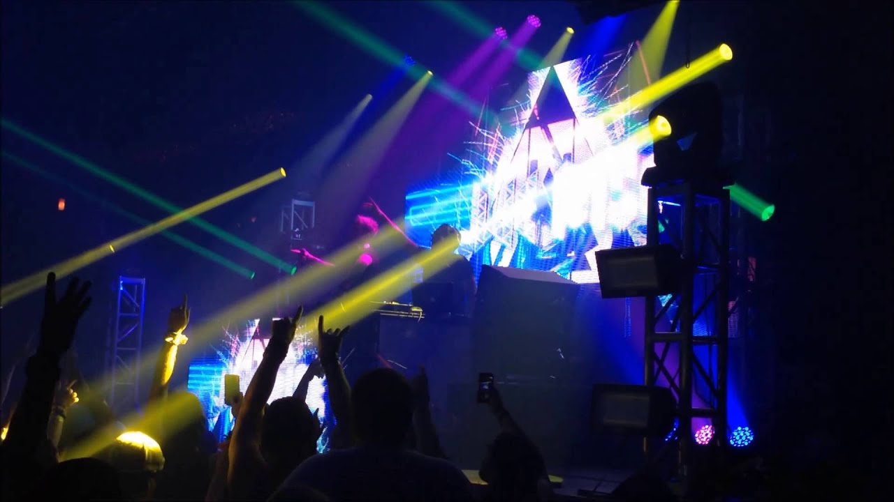 Tritonal Concert Fail During Unotuchable Tour 2015