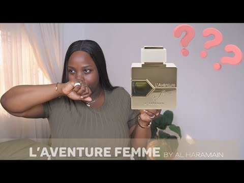 Should You Buy Laventure Femme || First Impressions || Arabian Perfumes || Fragrance Review