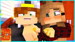 O LUKINHAS VAI SE CASAR COM A AMANDA?! - DIÁRIO DE VIDA 3.0 #34 (MINECRAFT)