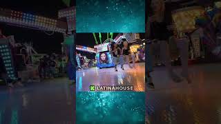 NO WAY Bri Alexia had her BARE FEET out on This Ride #latinahouse #alexiamaga #brialexia