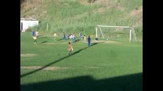 MV Novaes 10 anos  Gol 100 3345  10s GOL 1xO