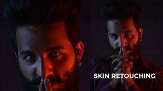 Indoor photo editing|skin retouching photoshop tutorial|Professional retouching with mixture brush screenshot 5