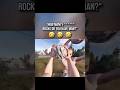 Only in Rust… when rocks become legendary 🤣💀 Who else had this moment? #rustgame