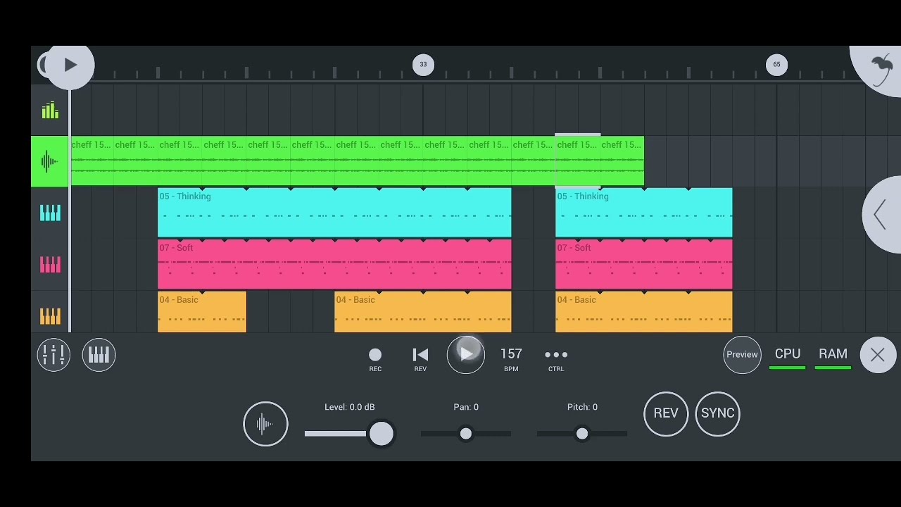 How to make hard Uk Drill beats (easy) on fl studio mobile♨♨ YouTube