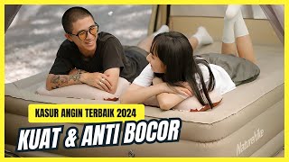 BARU! 10 Rekomendasi KASUR ANGIN TERBAIK 2024 – Kuat Anti Bocor dan Paling Nyaman