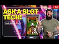 Better your Slot Play! 🎰 Ask a Slot Tech to get the real scoop! 🤠 LIVE Q&A!