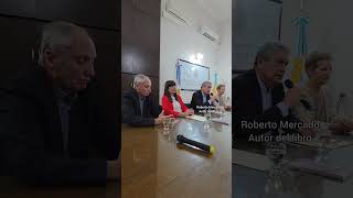 The book “Zamba de mi esperanza. La que sabemos todos” by Roberto Mercado has been declared of in... The book “Zamba de mi esperanza. La que sabemos todos” by Roberto Mercado has been declared of in...