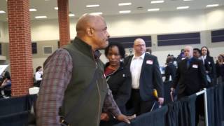Dallas ISD Job Fair Montage