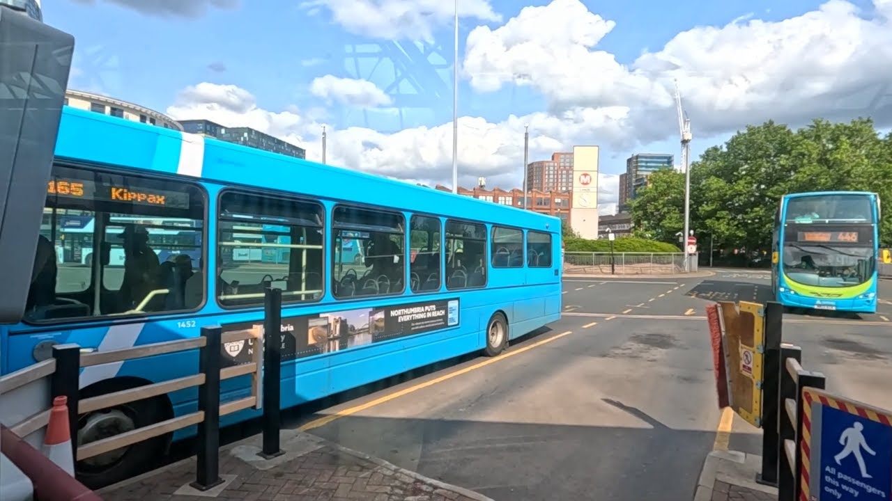 Leeds City Bus Station | U.K.