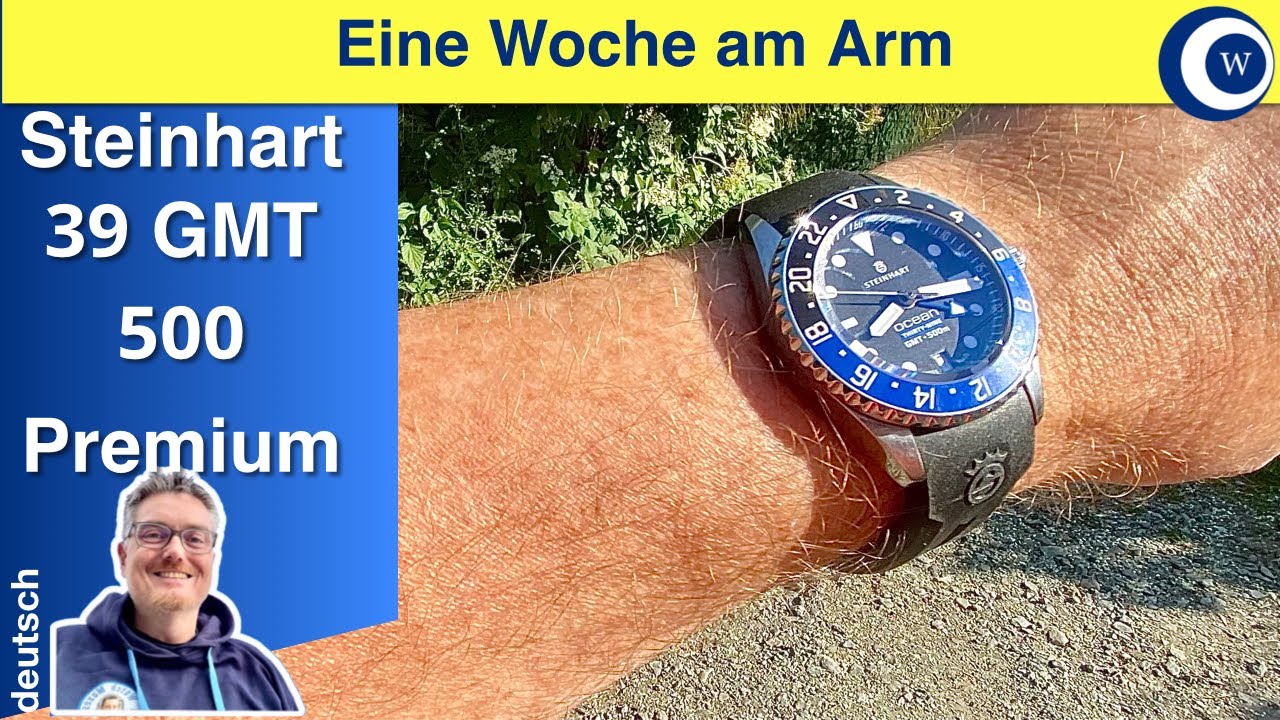 steinhart gmt 500