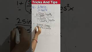 Trigonometry Problem||Simplify Maths Problems shortsfeed trending viral trigonometry geometry