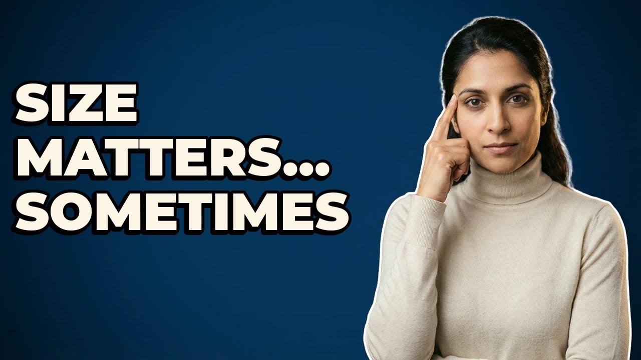 Can Larger Sample Sizes Improve Inference Validity?