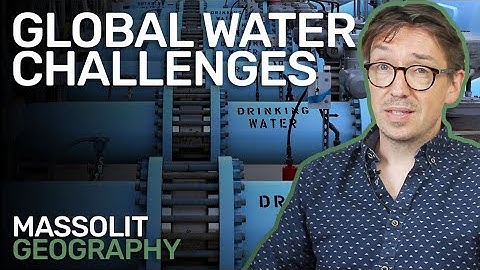 Global Water Challenges