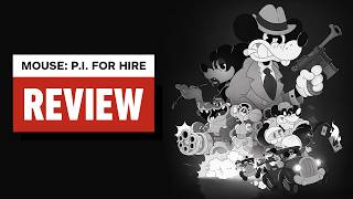 Mouse P.i. For Hire Review