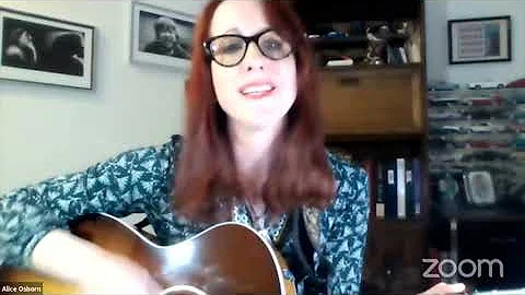 Alice Osborn Sings About the Donner Party