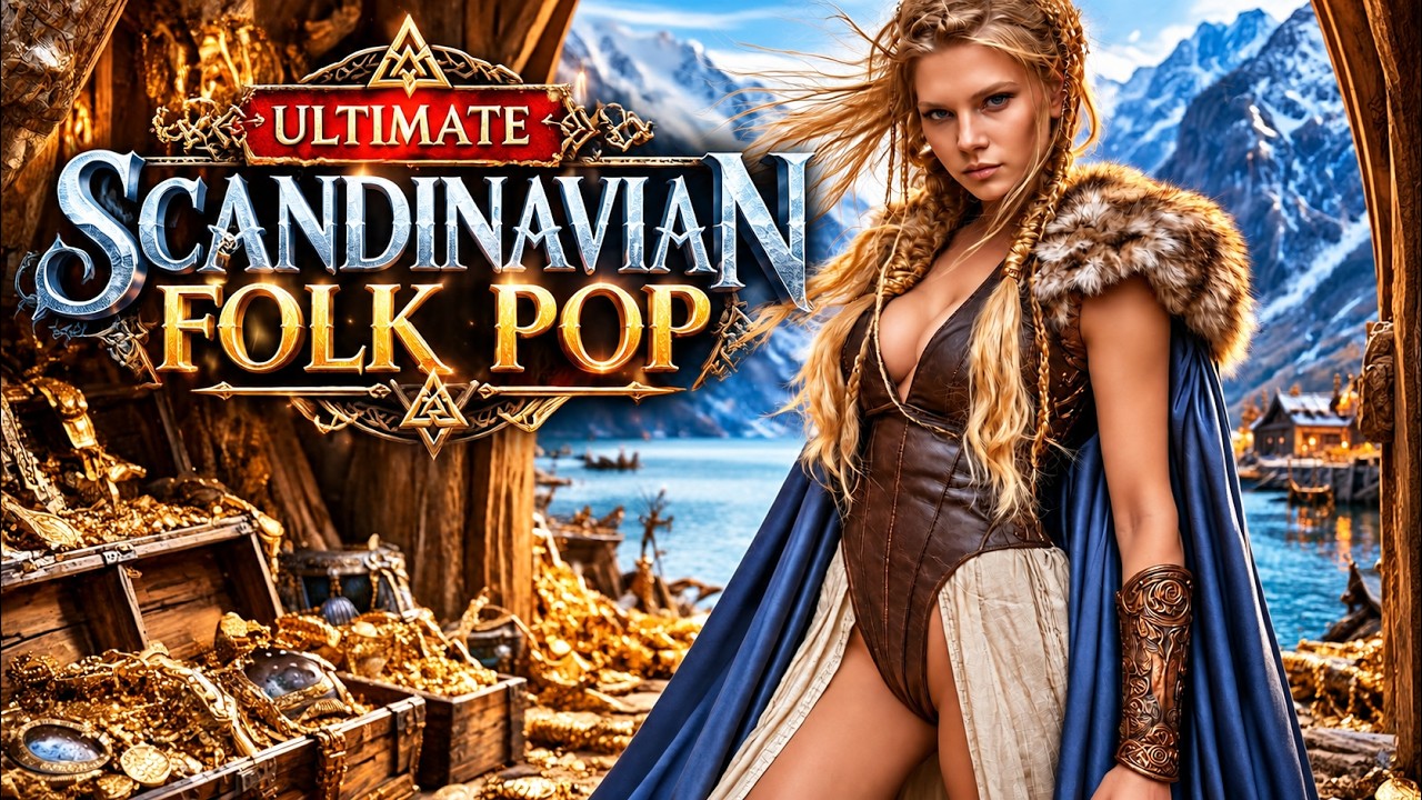 NORDIC FOLK POP COLLECTION Scandinavian Music • Powerful Female Vocals • Viking Songs Compilation adlı videoyu YouTube'da izle NORDIC FOLK POP COLLECTION Scandinavian Music • Powerful Female Vocals • Viking Songs Compilation adlı videoyu YouTube'da izle