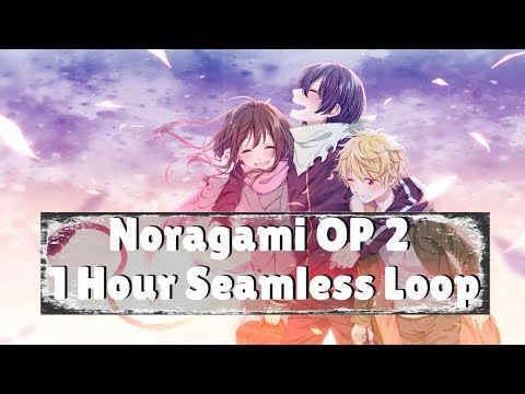 Noragami Aragoto - Kyouran Hey Kids 1 Hour [EXTENDED]